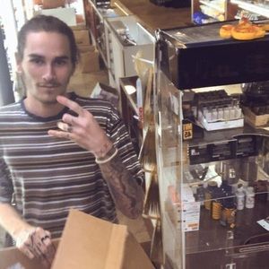 Meet your Posher, Gregory